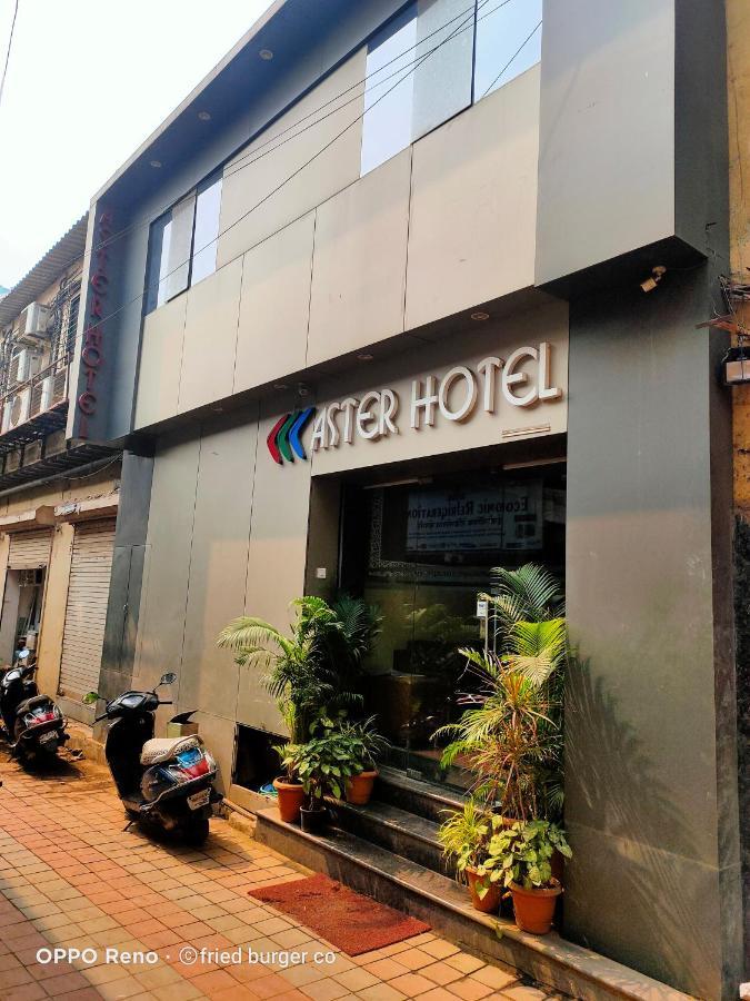 Aster Hotel Mumbai Exterior foto
